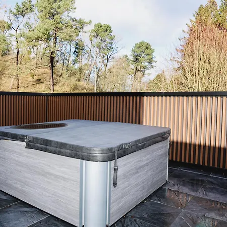 Le Naturiste Loft With Jacuzzi 別荘 Condette