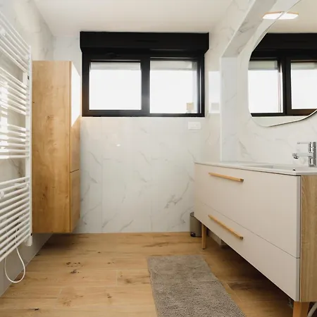 別荘 Le Naturiste Loft With Jacuzzi Condette