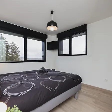 Le Naturiste Loft With Jacuzzi Condette