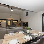 度假居 Le Naturiste Loft With Jacuzzi