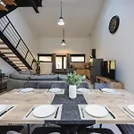 度假居 Le Naturiste Loft With Jacuzzi