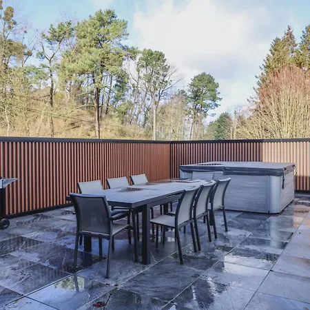 Le Naturiste Loft With Jacuzzi * Condette