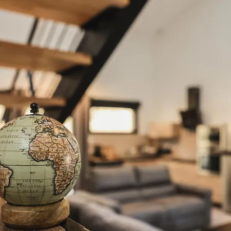 Le Naturiste Loft With Jacuzzi * 孔代特