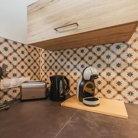 Le Naturiste Loft With Jacuzzi *