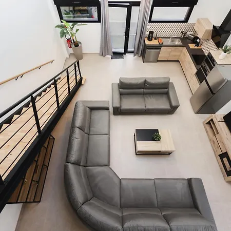 Le Naturiste Loft With Jacuzzi Vakantiehuis Condette