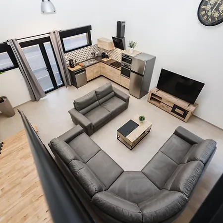 Le Naturiste Loft With Jacuzzi * Condette