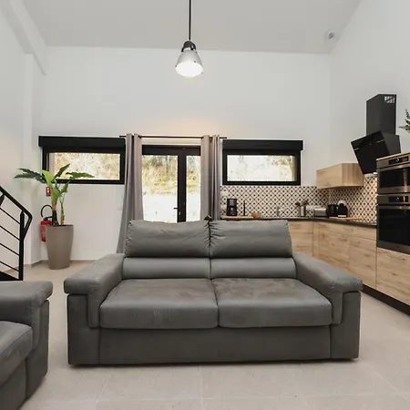 Le Naturiste Loft With Jacuzzi