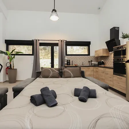 Le Naturiste Loft With Jacuzzi Vakantiehuis Condette