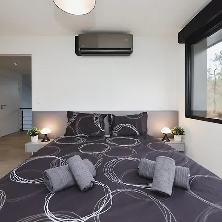 Le Naturiste Loft With Jacuzzi Vakantiehuis Condette