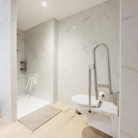 Le Naturiste Loft With Jacuzzi